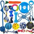 Dog Chew Toy Set Assortment (15-Pack)