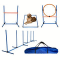 Dog Agility Training Set for Home & Pro Use
