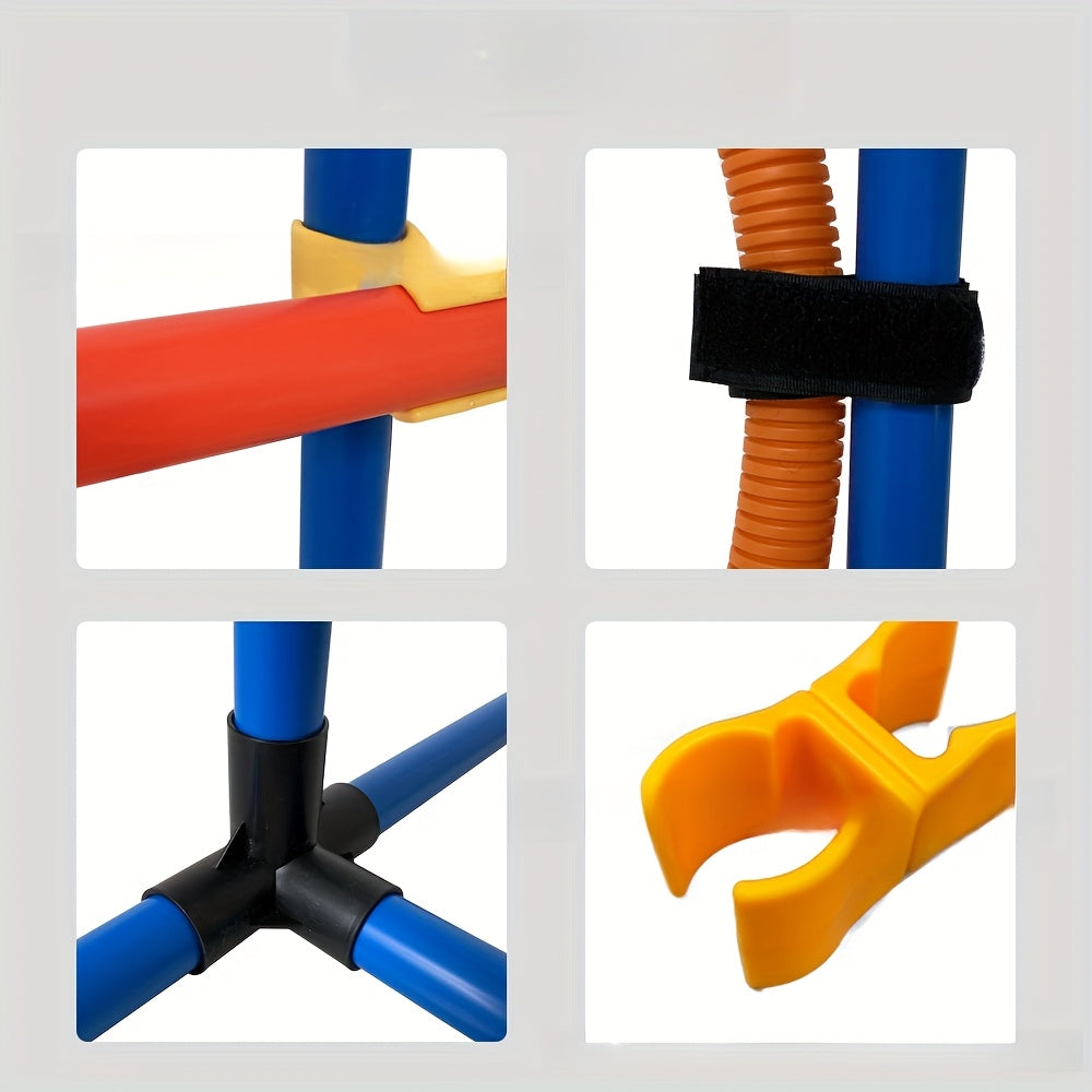 NNETM Dog Agility Training Set for Home & Pro Use