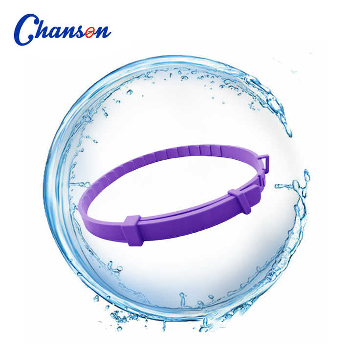 NNEDSZ Orange Calming Collars for Dogs - Natural Stress Relief, Adjustable, 4 Pack