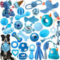 NNETM Series Dog Chew Toy Set (16pcs)